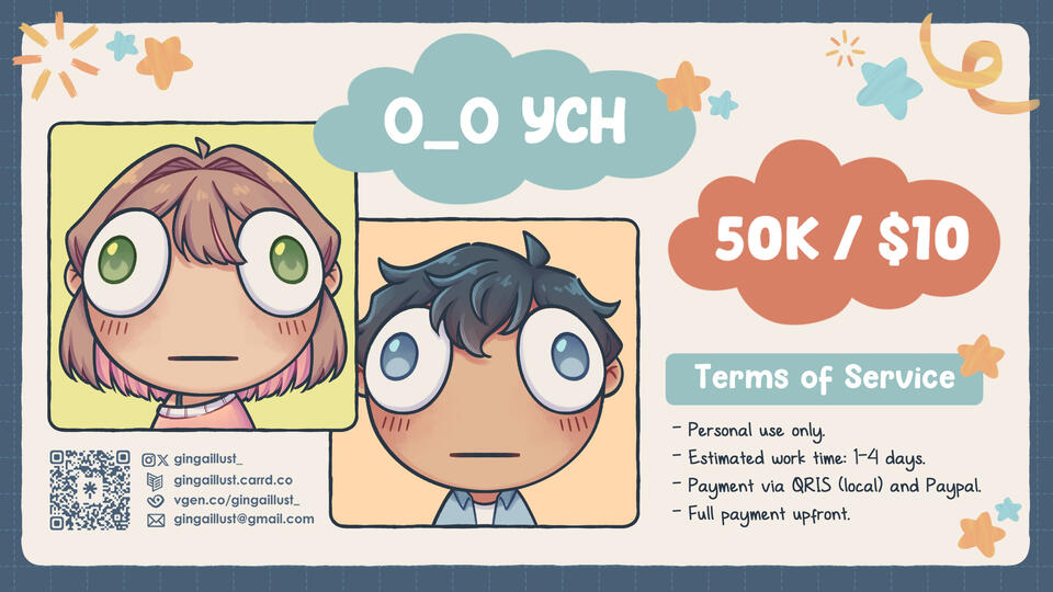 O_O YCH O_O YCH