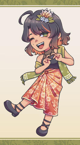 Full-body Example 2
